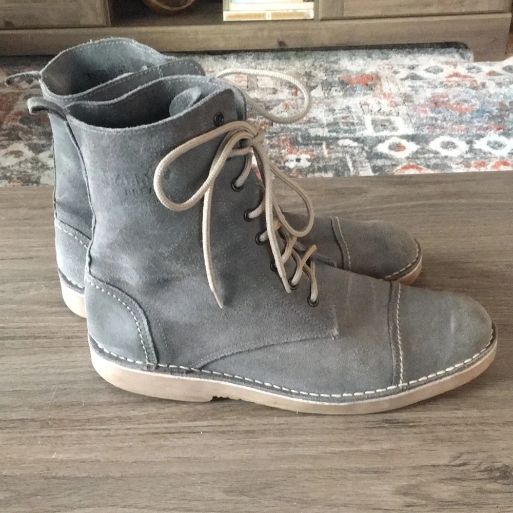 🔥🔥🔥Men’s boots (Barry’s Brea) made in SPAIN🔥🔥🔥🔥 - Picture 5 of 10
